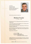 Helmut Fessler
